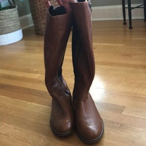 Remonte Tall Leather Boot